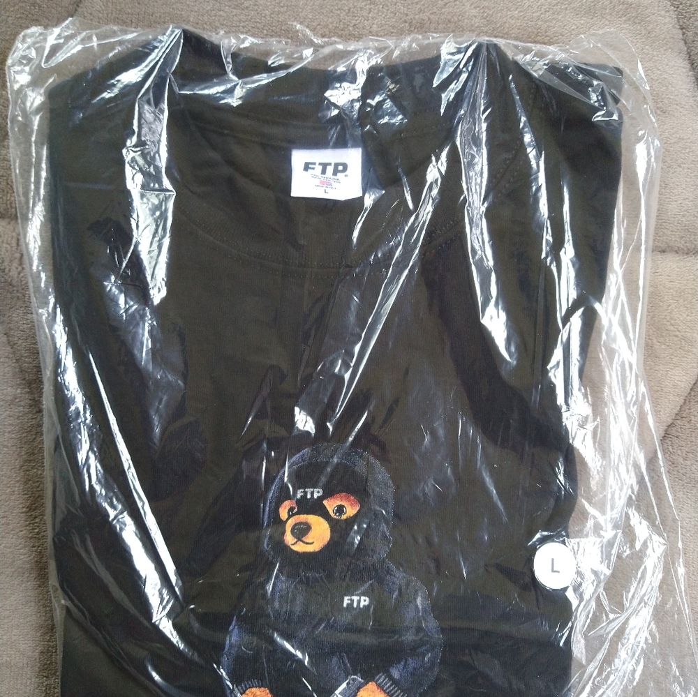 FTP t-shirt